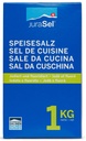 Jurasel iodized fluoridated 1kg