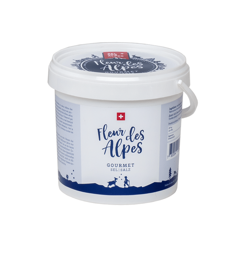 SDA FDA Gourmet Salz 1kg
