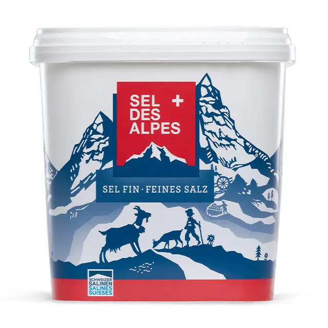 SEL DES ALPES 6.5kg 