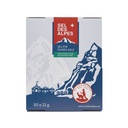 Sel des alpes iodé fluoré 50x12g