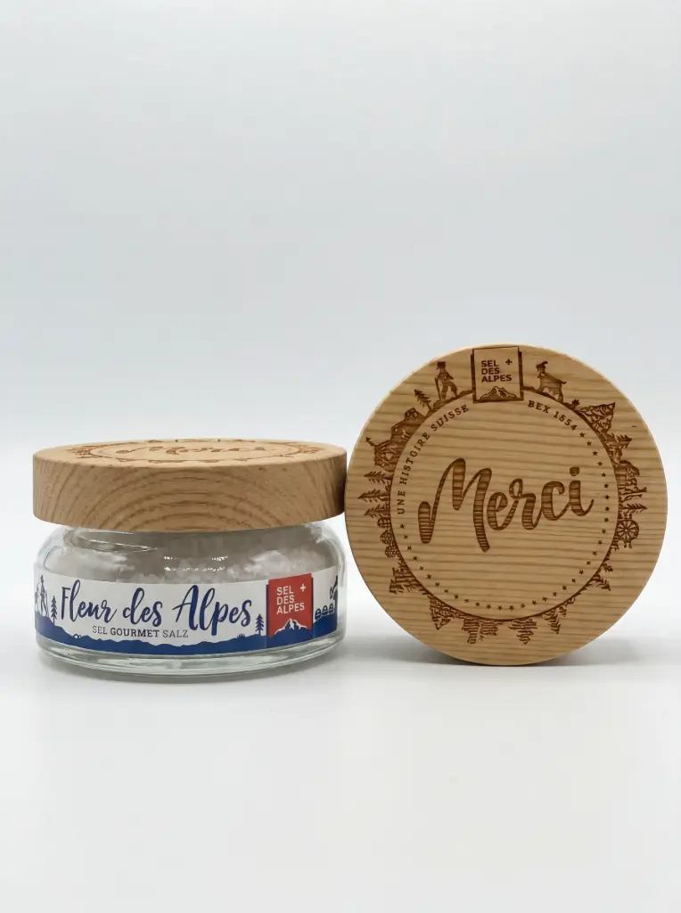 SDA FDA Mélèze Merci 85g