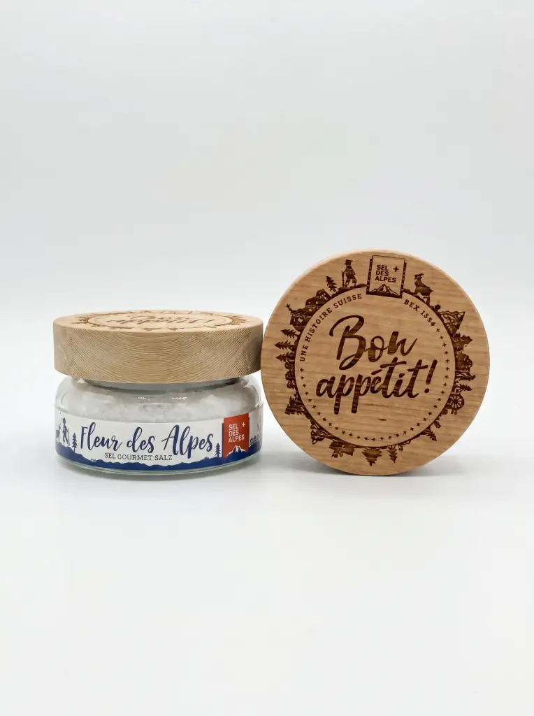 SDA FDA Lärchenholz Bon appétit 85g
