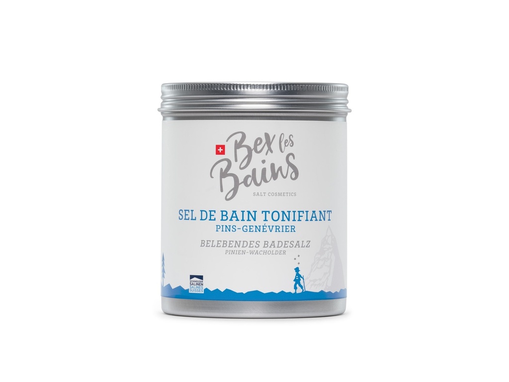 BlB Badesalz Pinien Wacholder 500g