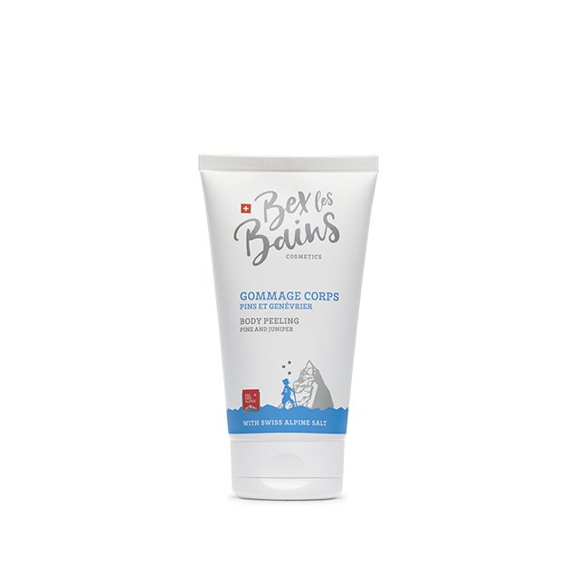 BlB Gomm. Corps Pins Genévrier 150g