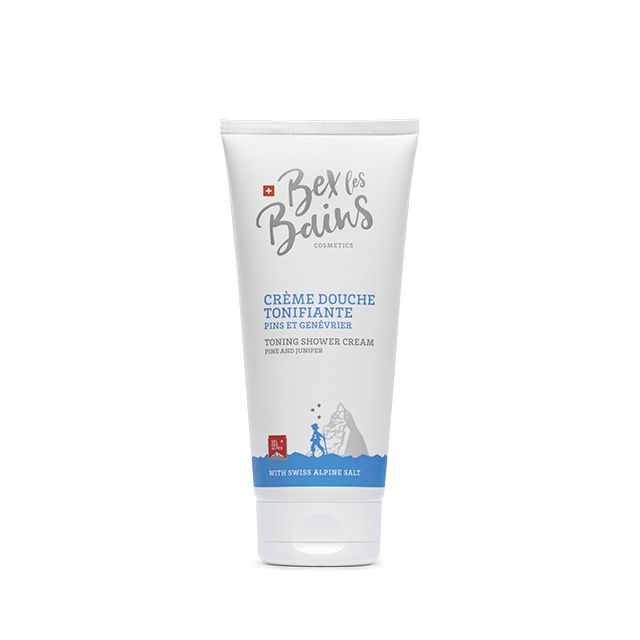 BlB Shower Cream Pine Juniper 200g
