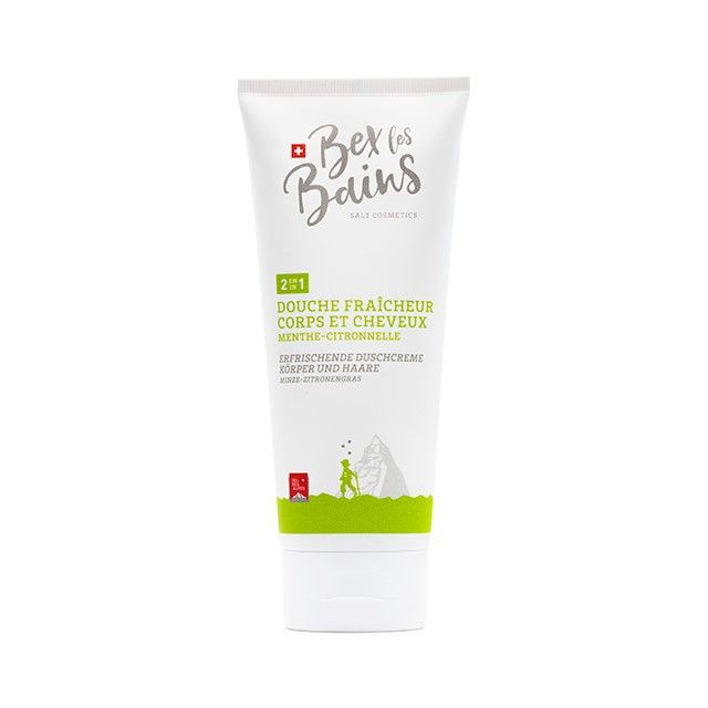 Bex les Bains Douche/Shampooing 2in1 200ml