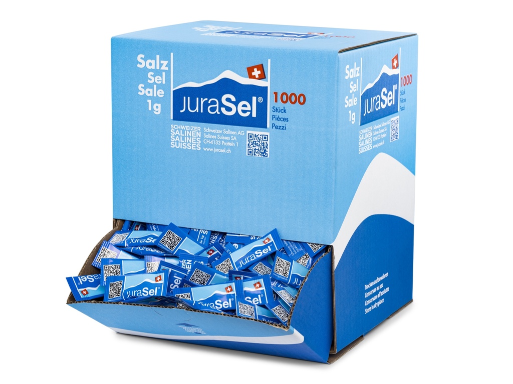 Jurasel 1g / (Box of 1000 pcs)