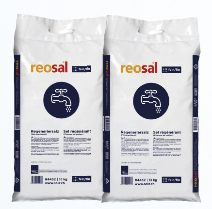 Reosal fine double bag 2x10kg