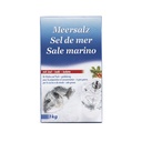 Sel de mer gros iodé 1kg