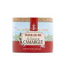 Le Saunier de Camargue Fleur de Sel from Camargue 125g