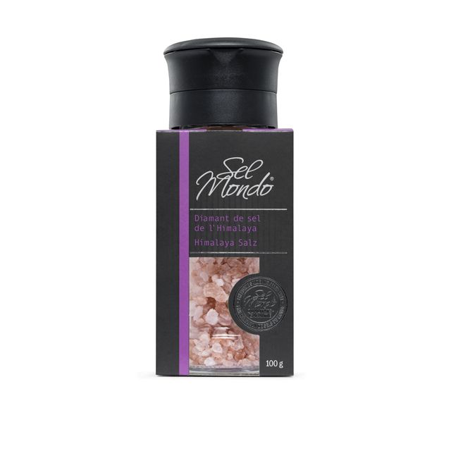 SelMondo Himalayan salt 100g