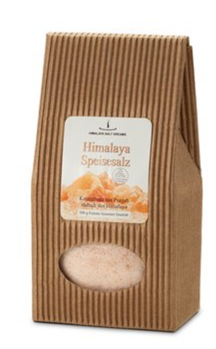 Wagner Life Design Himalayan salt 500g