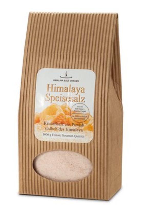Wagner Life Design Himalayan salt 1kg