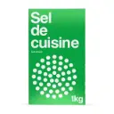 SEL DES ALPES Sel de Cuisine -Sammler Edition Saline de Bex 1kg i+f