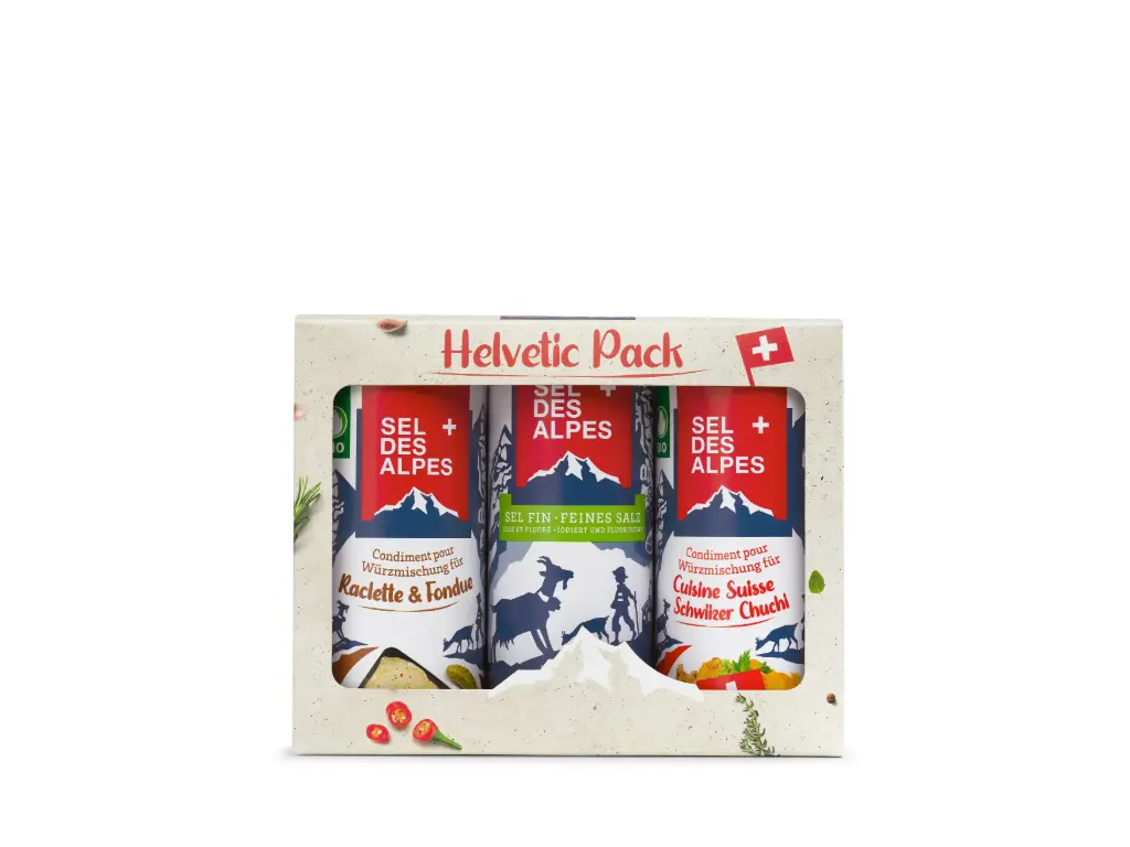 SDA  Würzm. Helvetic Pack B/K