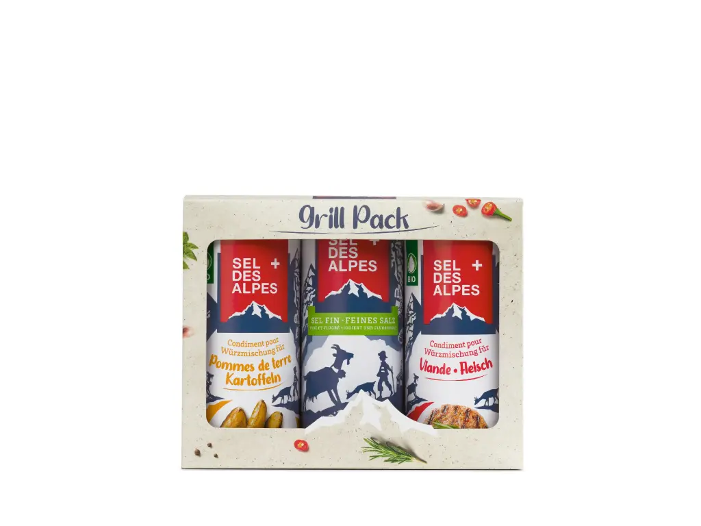 SDA  Würzm. Grill Pack B/K