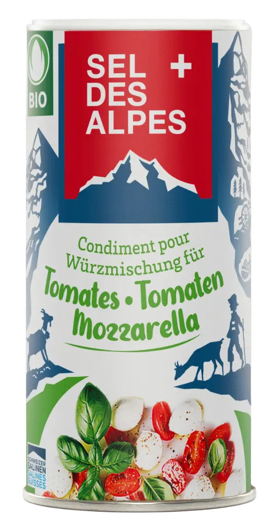 SDA Season. tomat./mozza. B/B 150g