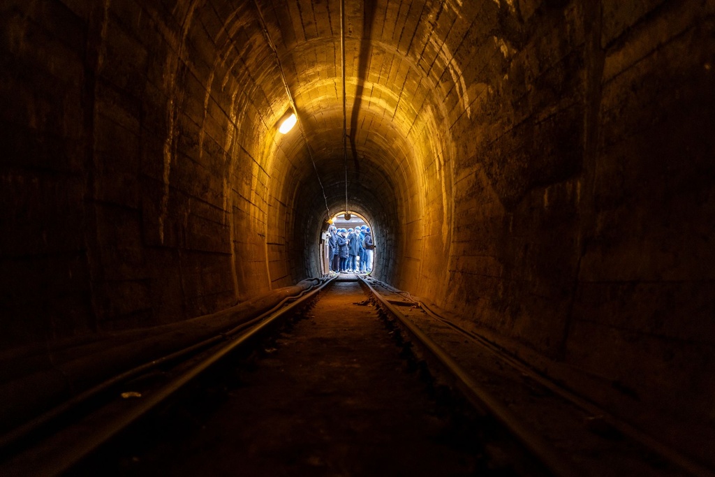 Visite des Mines Jeune Event